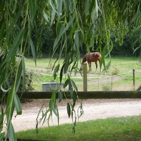 Chambres D'hotes Ferme De La Cordiere Panzió *