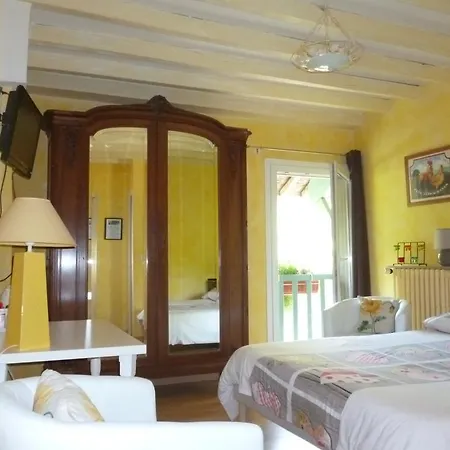 Chambres D'hotes Ferme De La Cordiere Panzió *