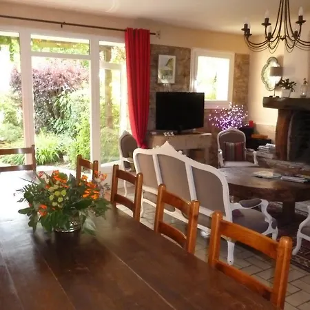 Panzió Chambres D'hotes Ferme De La Cordiere *