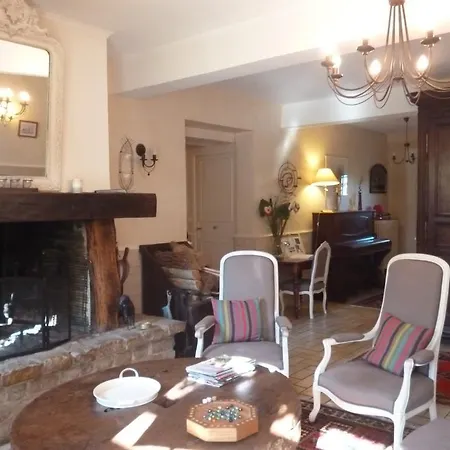 Chambres D'hotes Ferme De La Cordiere Noyers-Bocage