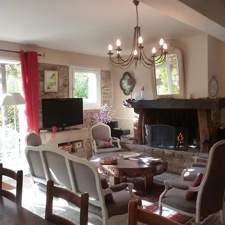 Chambres D'hotes Ferme De La Cordiere *