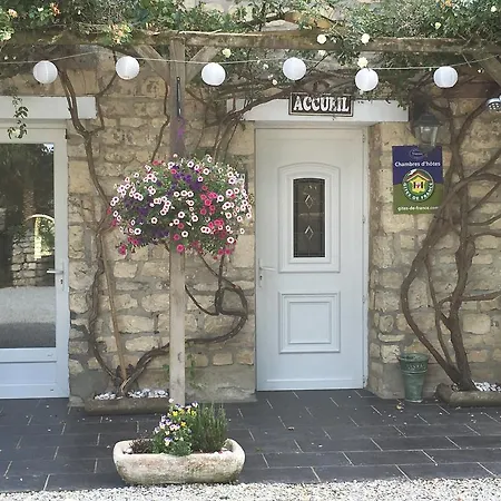 Panzió Chambres D'hotes Ferme De La Cordiere *