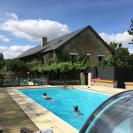 Chambres D'hotes Ferme De La Cordiere