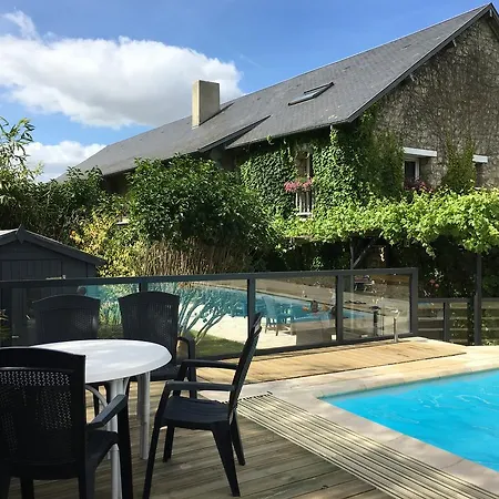 Bed & Breakfast Chambres D'hotes Ferme De La Cordiere Noyers-Bocage