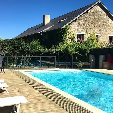 Chambres D'hotes Ferme De La Cordiere Noyers-Bocage
