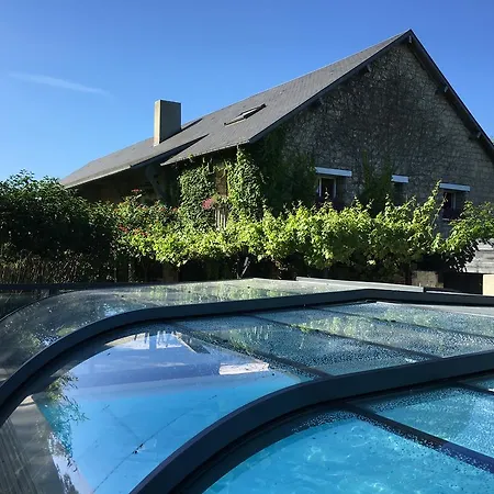 Bed & Breakfast Chambres D'hotes Ferme De La Cordiere