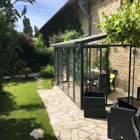 Chambres D'hotes Ferme De La Cordiere Noyers-Bocage