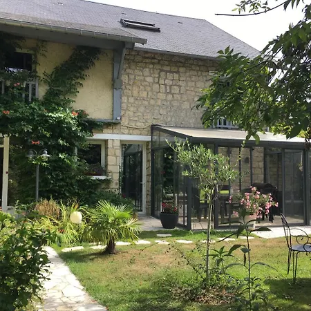 Chambres D'hotes Ferme De La Cordiere *