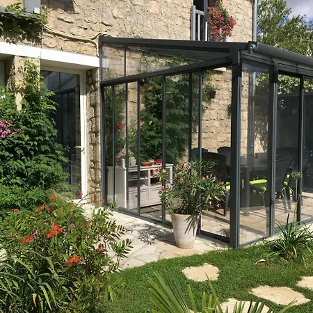 Chambres D'hotes Ferme De La Cordiere Panzió *