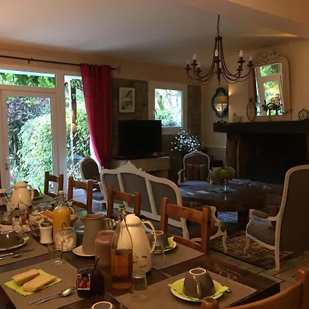 Chambres D'hotes Ferme De La Cordiere Bed & Breakfast