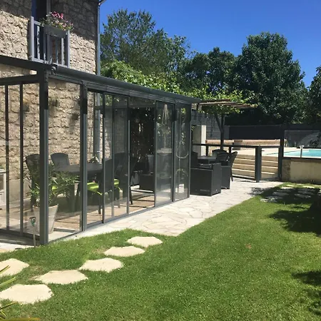 Panzió Chambres D'hotes Ferme De La Cordiere *