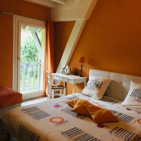 Chambres D'hotes Ferme De La Cordiere * Noyers-Bocage