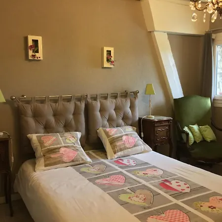 Bed & Breakfast Chambres D'hotes Ferme De La Cordiere *