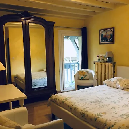 Panzió Chambres D'hotes Ferme De La Cordiere