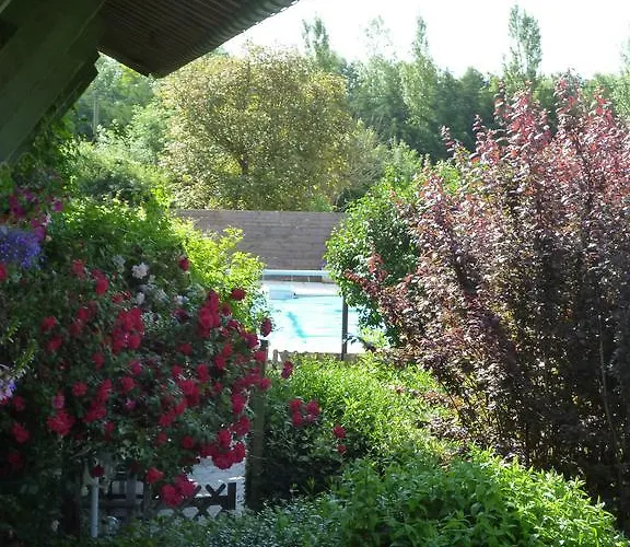 Chambres D'hotes Ferme De La Cordiere Отель типа 