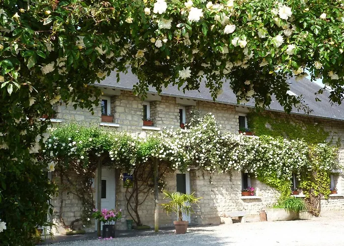 Chambres D'hotes Ferme De La Cordiere