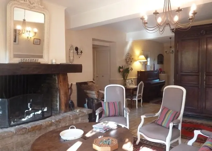 Chambres D'hotes Ferme De La Cordiere Noyers-Bocage