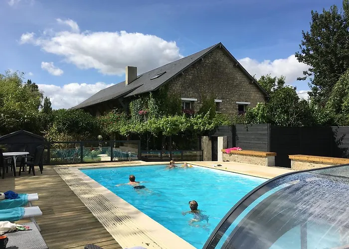 Chambres D'hotes Ferme De La Cordiere