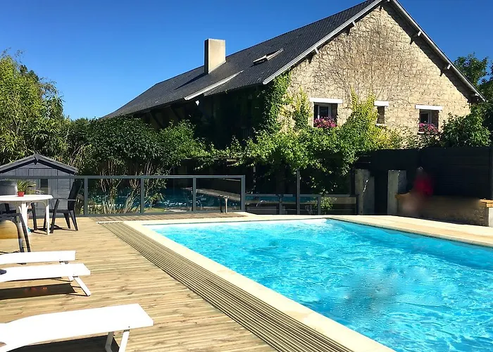Chambres D'hotes Ferme De La Cordiere Noyers-Bocage