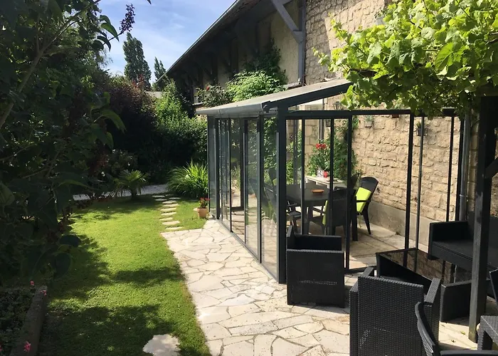 Chambres D'hotes Ferme De La Cordiere Noyers-Bocage