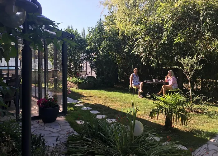 Chambres D'hotes Ferme De La Cordiere * Noyers-Bocage