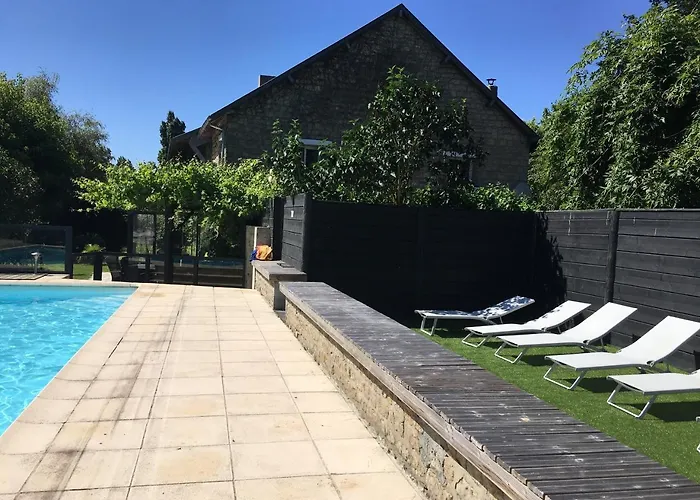 Chambres D'hotes Ferme De La Cordiere * Noyers-Bocage