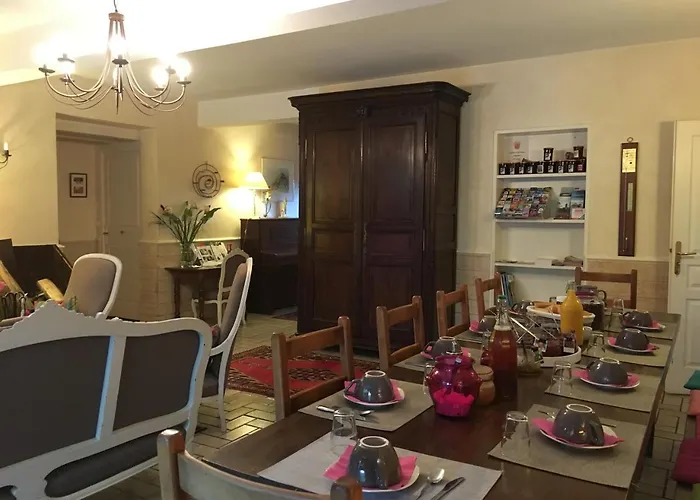 Chambres D'hotes Ferme De La Cordiere Noyers-Bocage