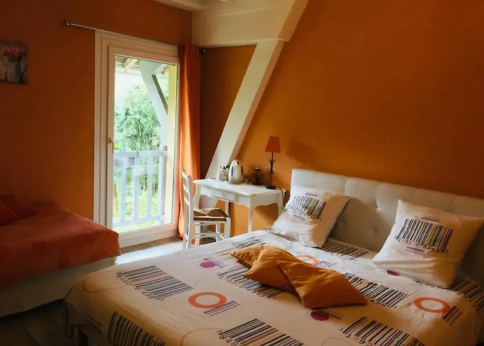 Chambres D'hotes Ferme De La Cordiere * Noyers-Bocage