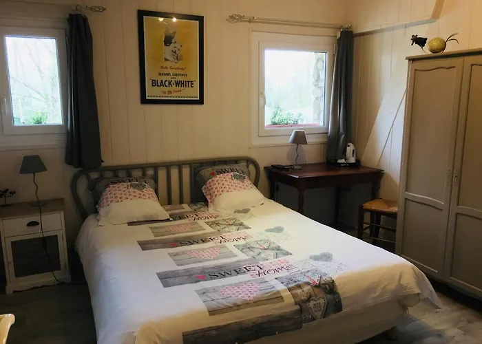 Chambres D'hotes Ferme De La Cordiere