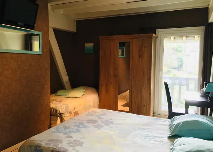 Chambres D'hotes Ferme De La Cordiere